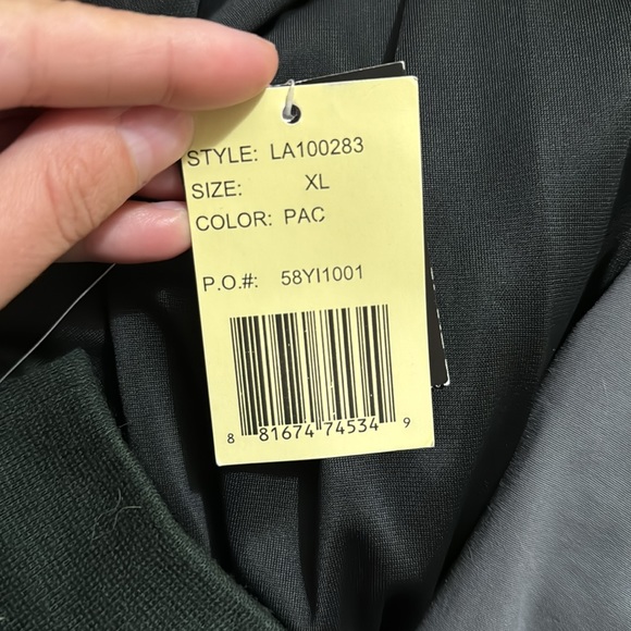 Men’s NFL Green Bay Packers Zip Up Jacket - Size XL - Picture 12 of 12